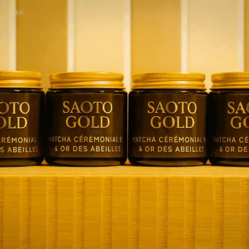 Saoto Gold - ELIXIR Ma boutique