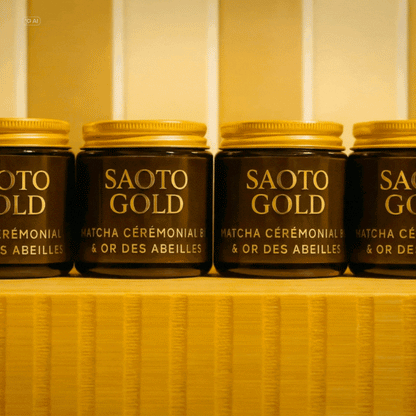 Saoto Gold - ELIXIR Ma boutique