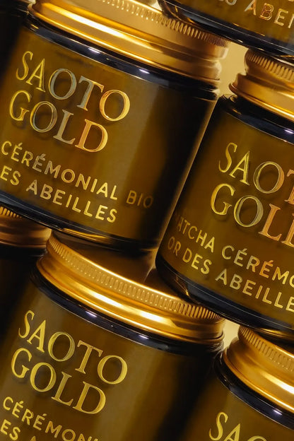 Saoto Gold - ELIXIR Ma boutique