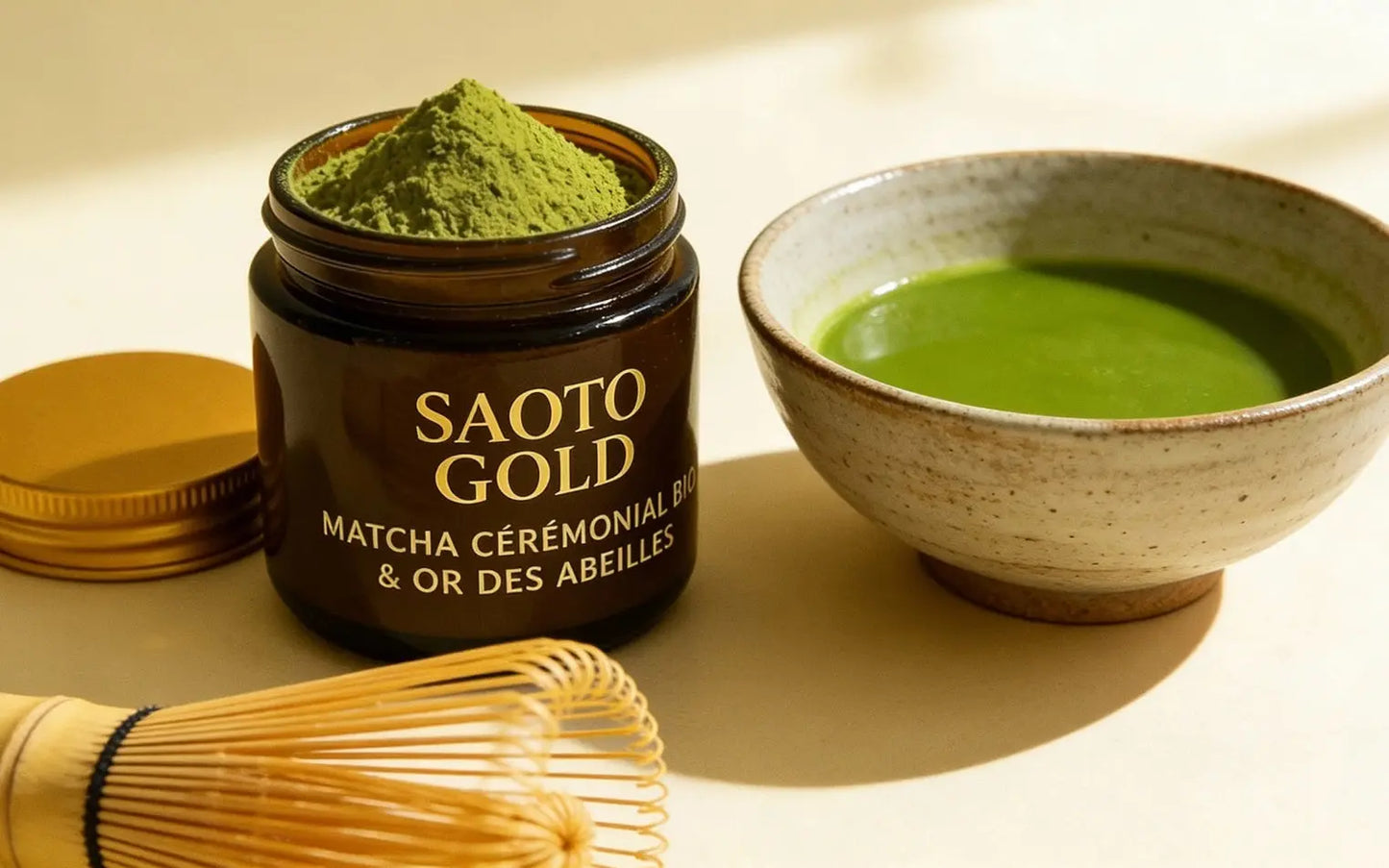 Saoto Gold - ELIXIR Ma boutique