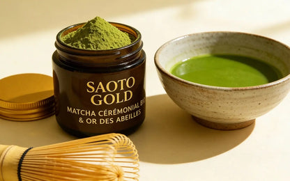 Saoto Gold - ELIXIR Ma boutique