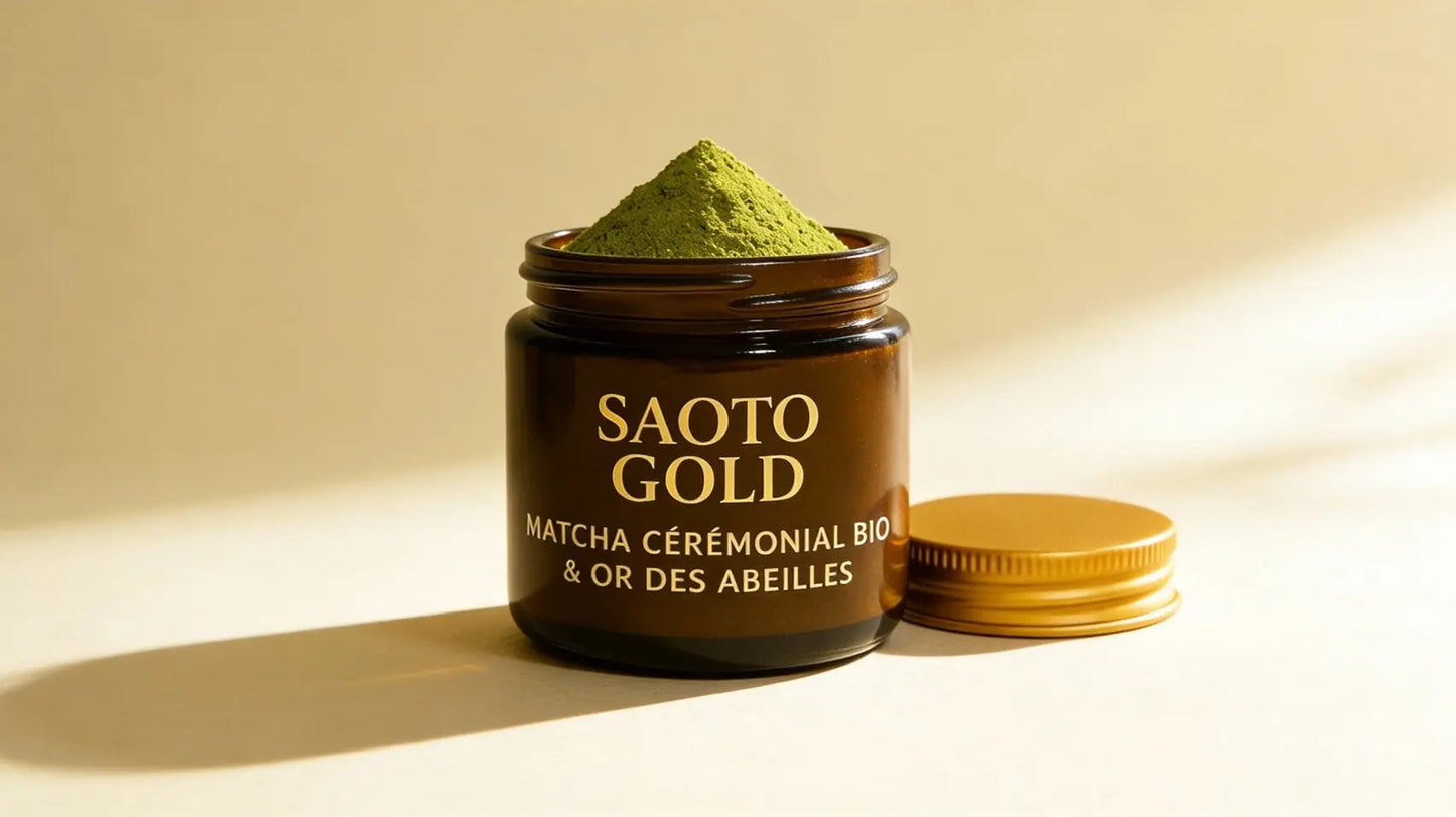 Saoto Gold - ELIXIR Ma boutique