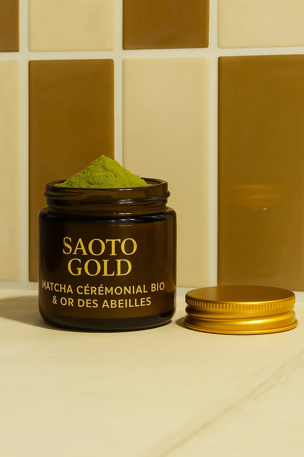 Saoto Gold - ELIXIR Ma boutique