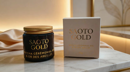 Saoto Gold - ELIXIR Ma boutique