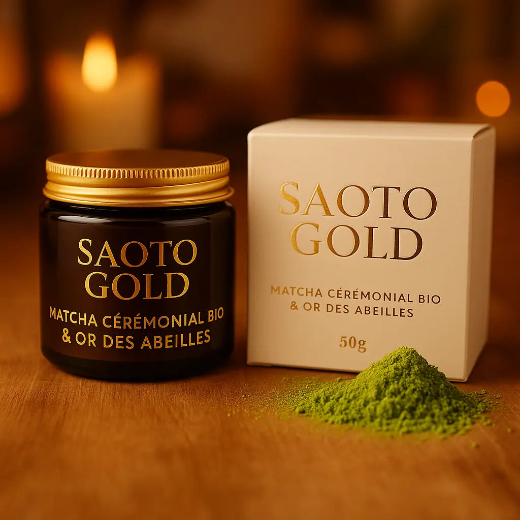 Saoto Gold - ELIXIR Ma boutique