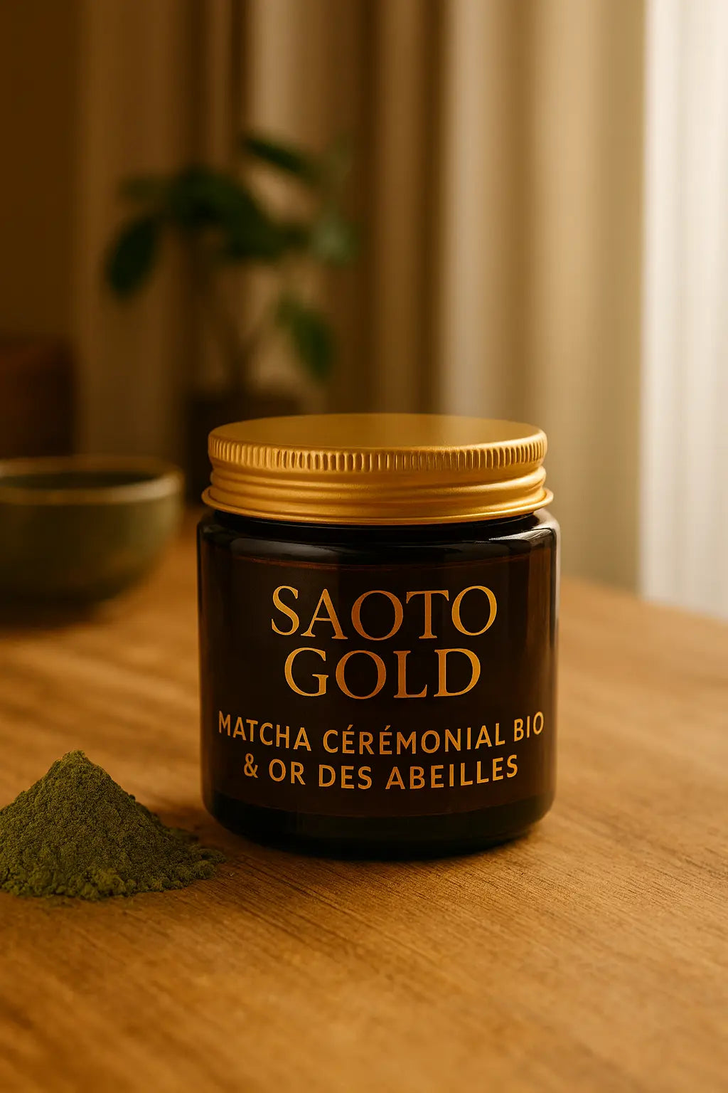 Saoto Gold - ELIXIR Ma boutique